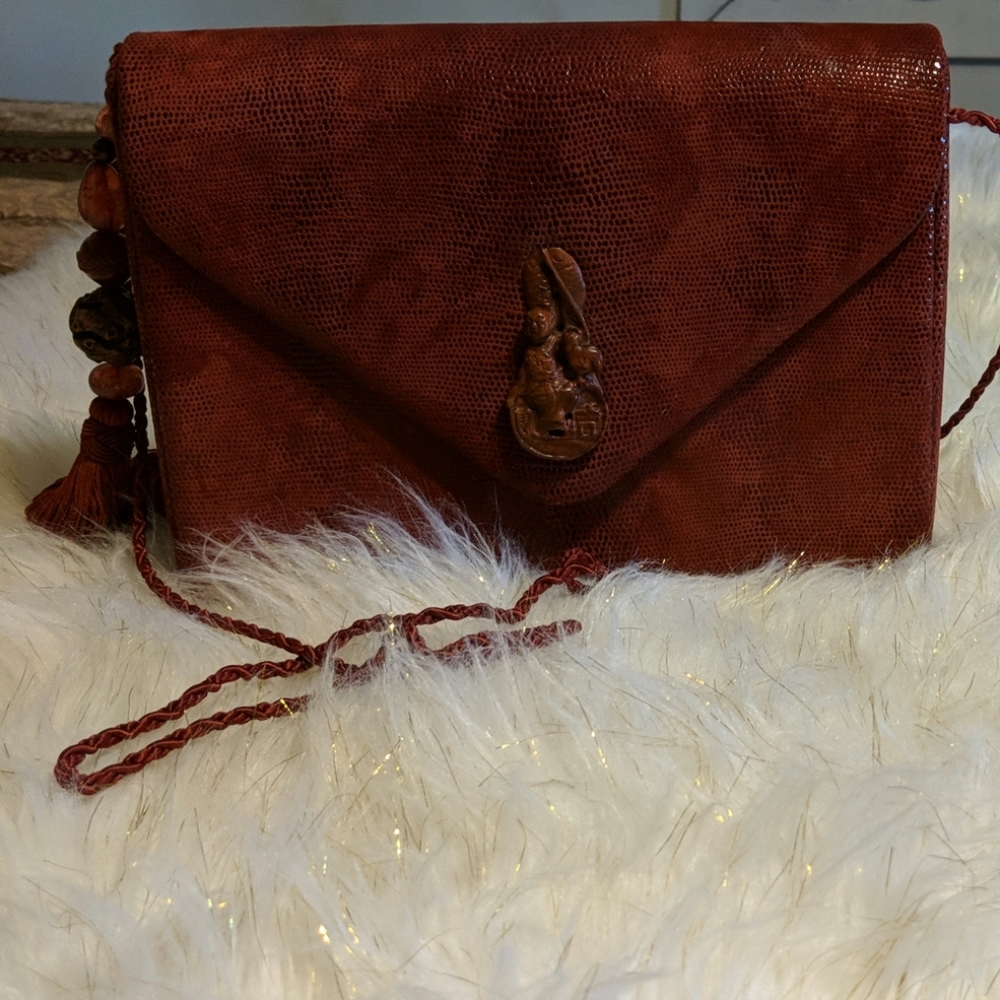 Vintage Rafael Sanchez handbag